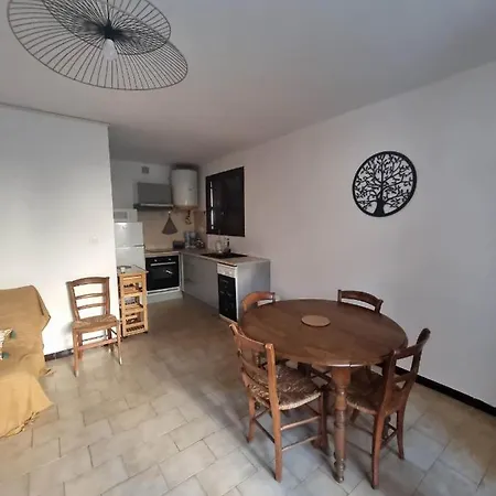 Appartement Avec Jardin Proche De La Mer Valras-Plage Extérieur photo
