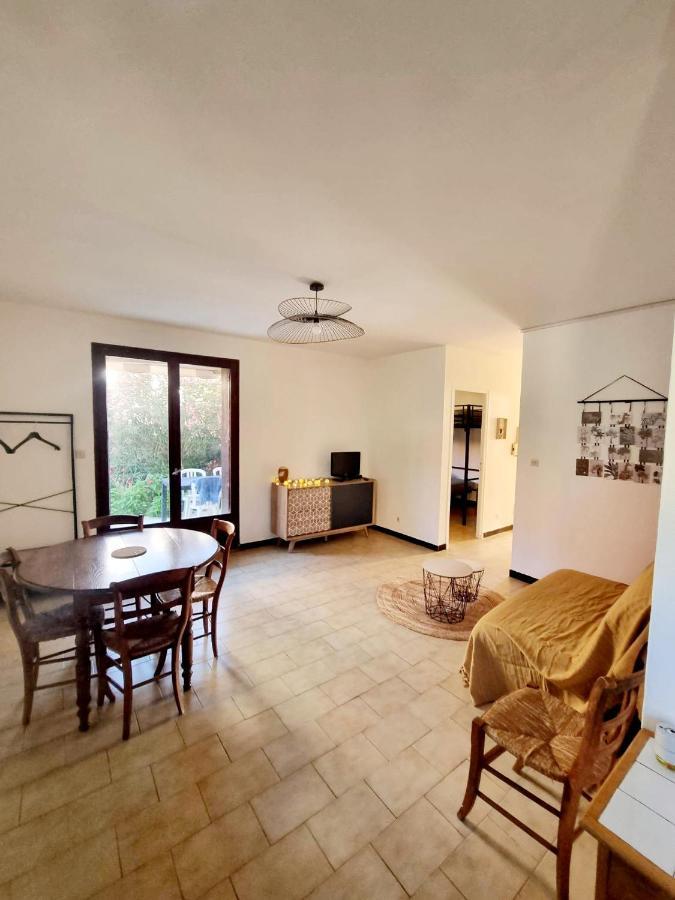 Appartement Avec Jardin Proche De La